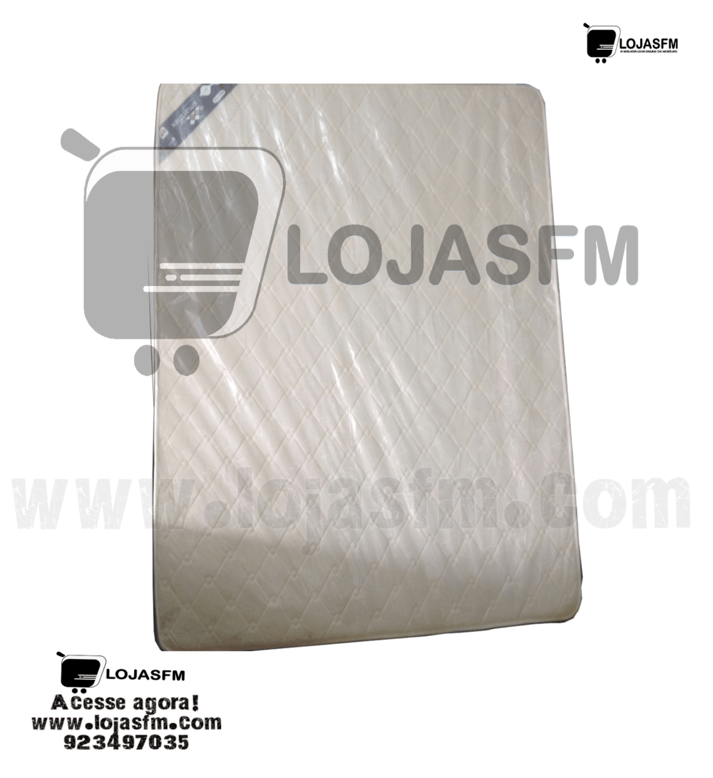 20 Colchão smart flex 190x140 de mola - Image 1