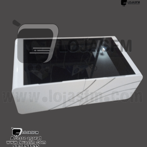 Mesa de centro com 2 gaveta produto novo