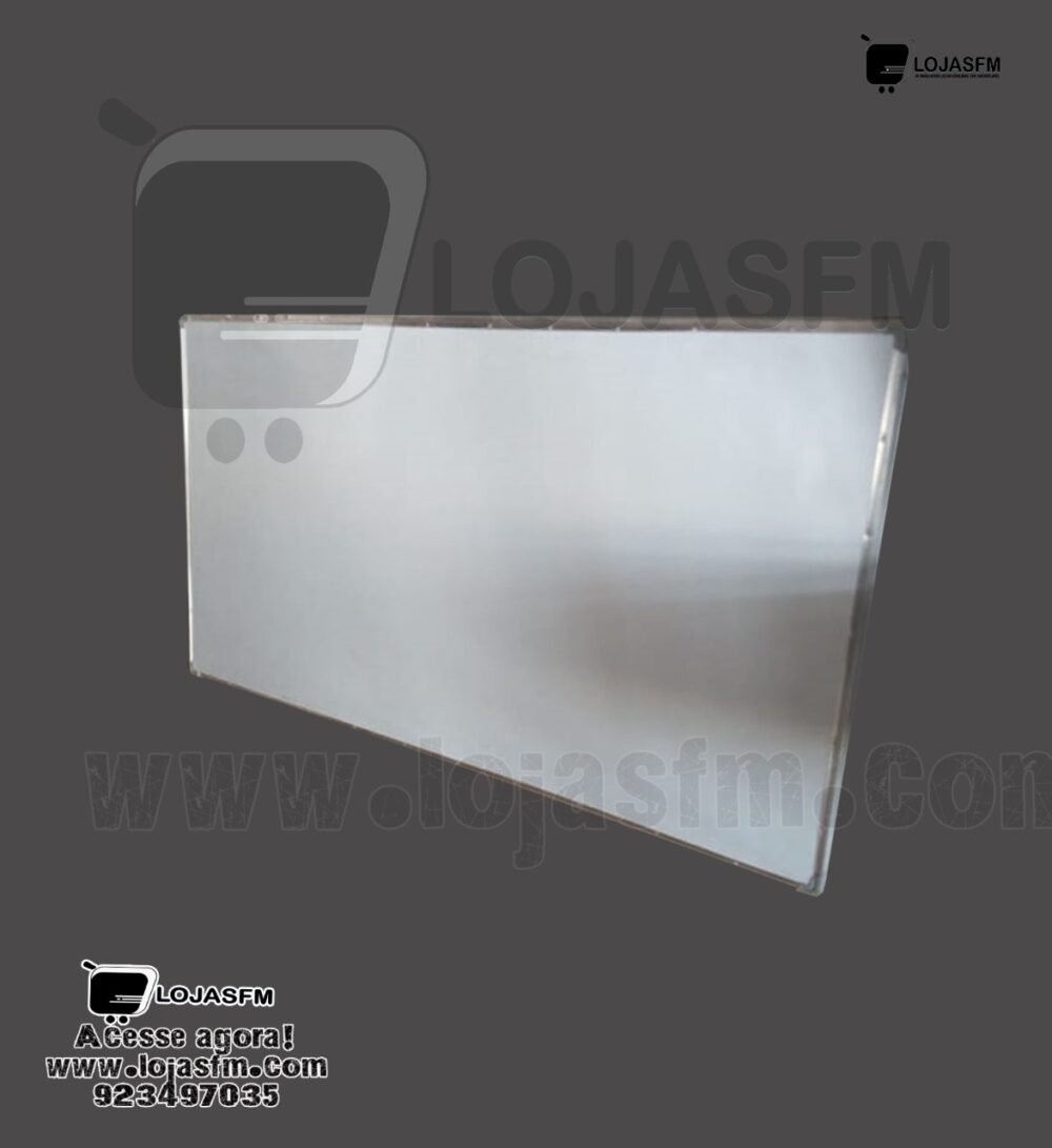 Quadro escolar de 200x100 fundo branco produto novo - Image 1