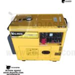 Gerador ha diesel com 7KV produto novo com direito entrega ao domicílio