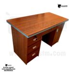 Secretaria de 120x60 com gaveta produto novo com direito entrega e montagem