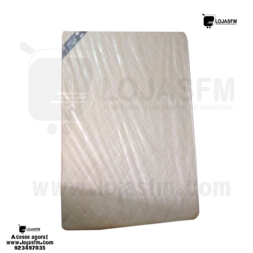 Colchão king 200x180 smart flex produto novo com direito entrega ao domicilio