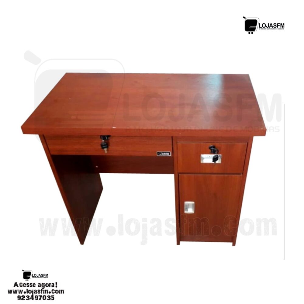 WhatsApp Image 2023-01-19 at 11.03.49 Secretaria de 100x50 produto novo com direito entrega e montagem - Image 1