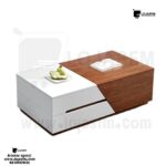 Conjunto de sala clássico rack com a mesa de centro produto novo com direito entrega e montagem - Image 2