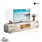 Conjunto de sala clássico rack com a mesa de centro produto novo com direito entrega e montagem