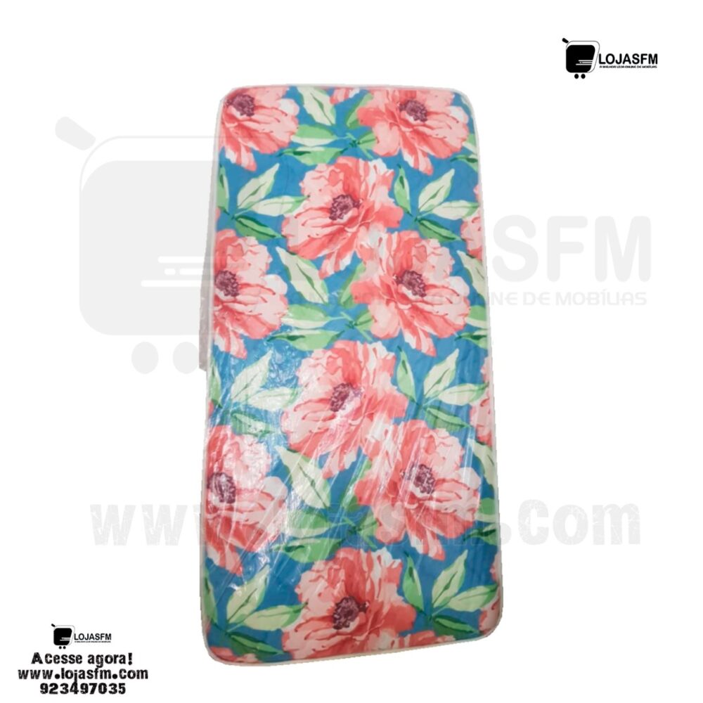 Colchão de mola para solteiro medida 190x90 produto novo com direito entrega ao domicilio - Image 1