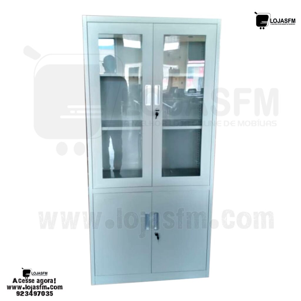Armario Metalico Desmontable 200x120 Puerta Corredera