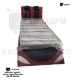 cama de criança estilo de carro com o colchão medida 190x90 produto novo com entrega e montagem - Image 3