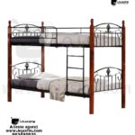 Beliche ferro e madeira 190x90 produto novo com direito entrega e montagem