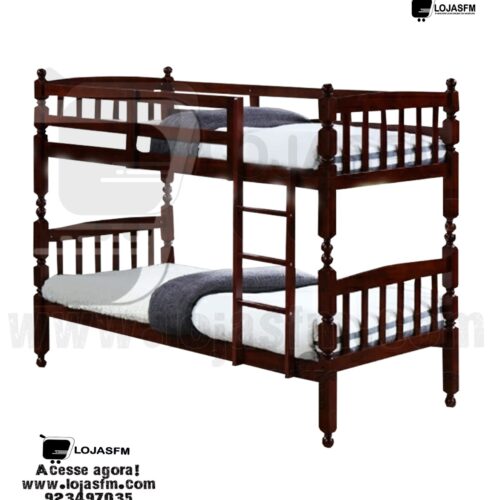 Beliche em madeira medida 190x90 produto novo com direito entrega e montagem