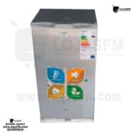 Frigobar de 100 litros com 1 porta produto novo com direito entrega ao domicilio