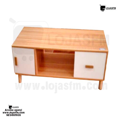 Mesa de centro produto novo com direito entrega e montagem