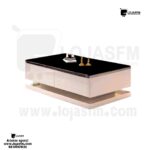 Conjunto de sala rack com a mesa de centro produto novo com direito entrega e montagem - Image 2