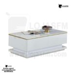 Conjunto mesa de centro com a racker para tv produto novo com direito entrega e montagem - Image 3