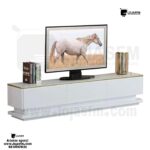 Conjunto mesa de centro com a racker para tv produto novo com direito entrega e montagem - Image 2