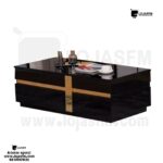 Conjunto de sala rack com a mesa de centro produto novo com direito entrega e montagem - Image 2