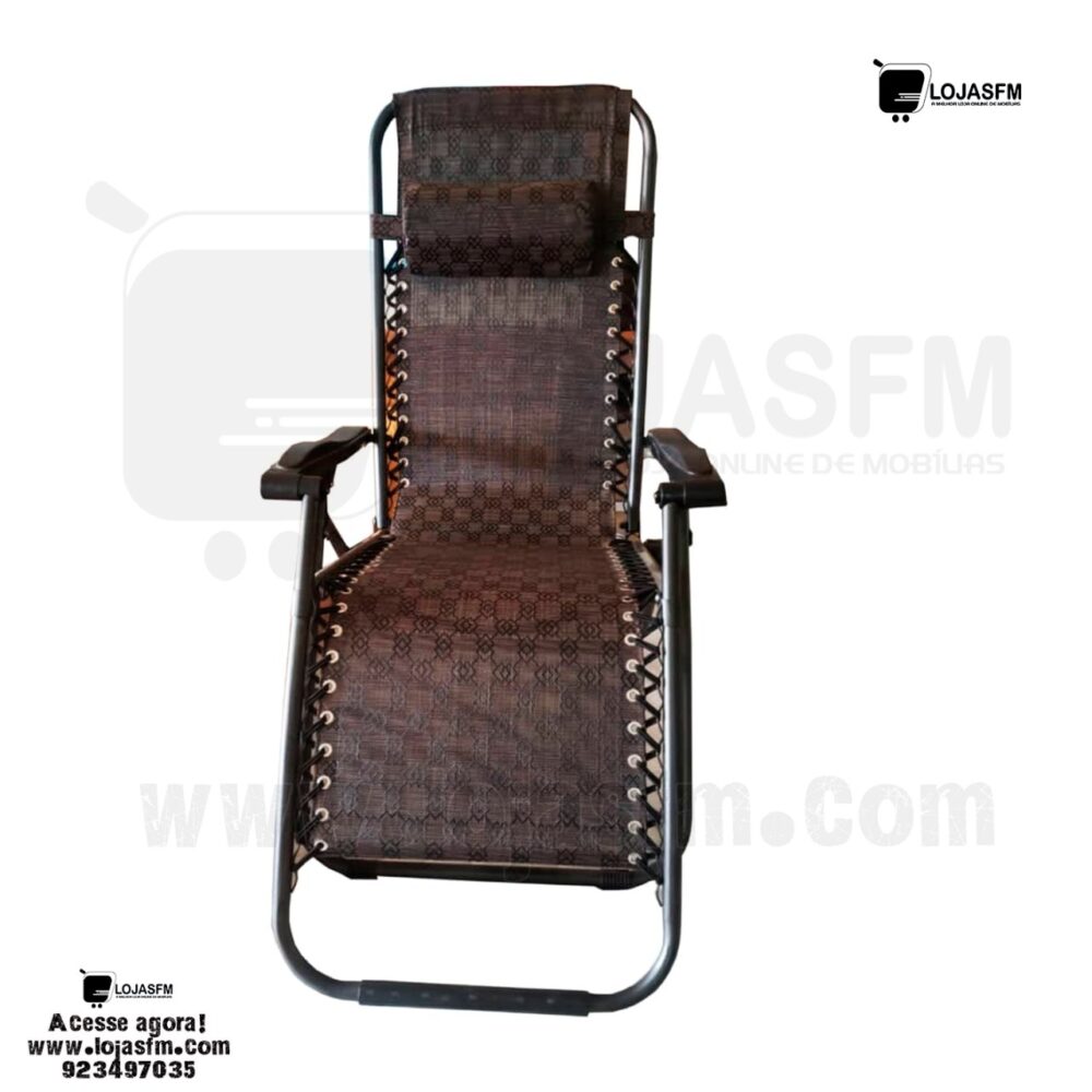 Cadeira de praia produto novo com direito entrega ao domicílio - Image 1