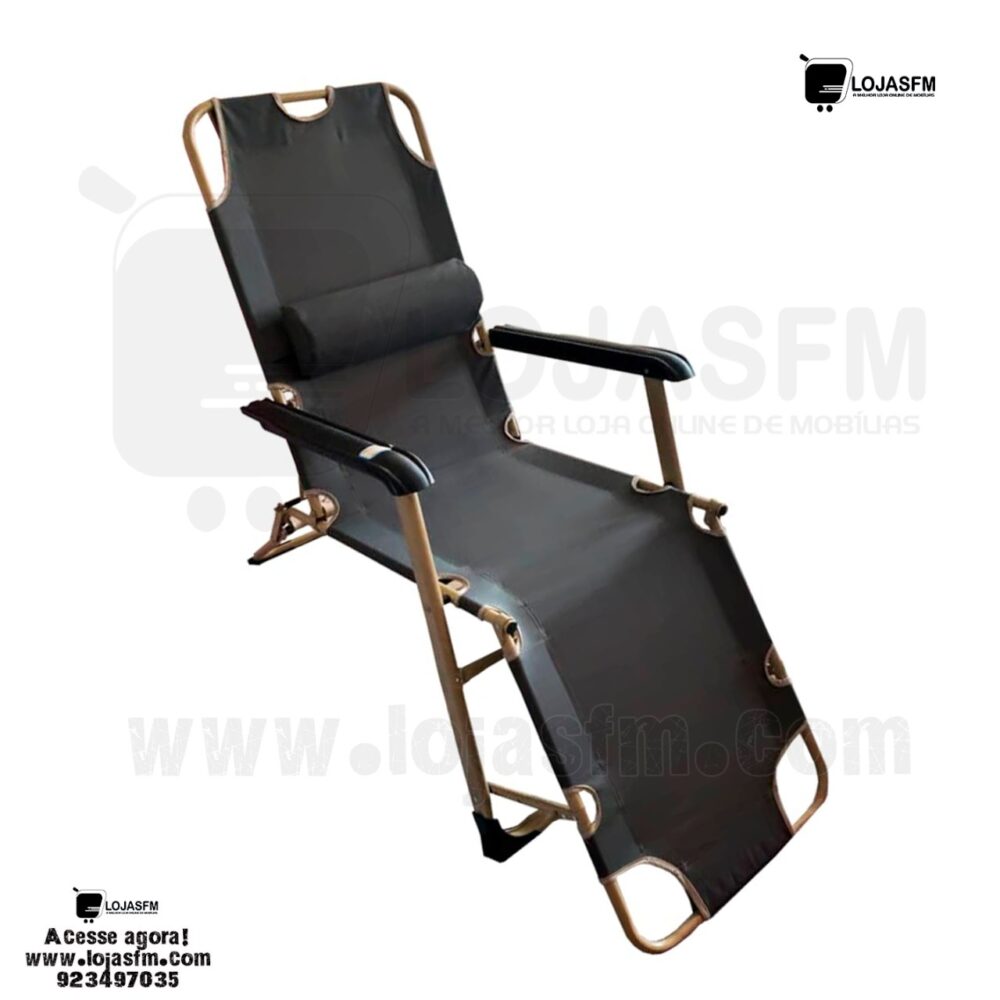 Cadeira de praia produto novo com direito entrega ao domicílio - Image 1