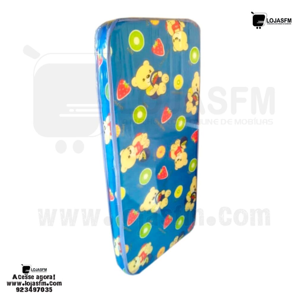 Colchão para berço produto novo com direito entrega ao domicilio - Image 1