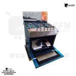 Fogão imperial inox com 5 bicos há gás produto novo com direito entrega ao domicílio - Image 2