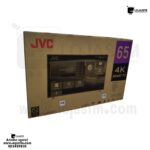 TV JVC smart de 65 polegada produto novo com direito entrega ao domicílio