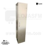 Cacifo metálico com 1 porta produto novo com direito entrega e montagem