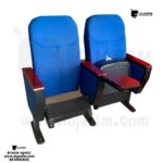 Cadeira de auditório com palmatória produto novo com direito entrega e montagem