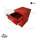 Bloco de gaveta com 3 gaveta e chave produto novo com direito entrega e montagem - Image 2