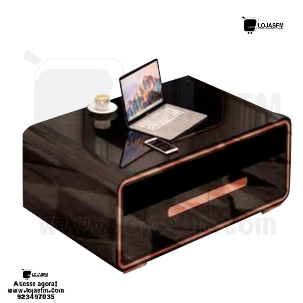 Conjunto Rack para tv com a mesa de centro produto novo com direito entrega e montagem - Image 2
