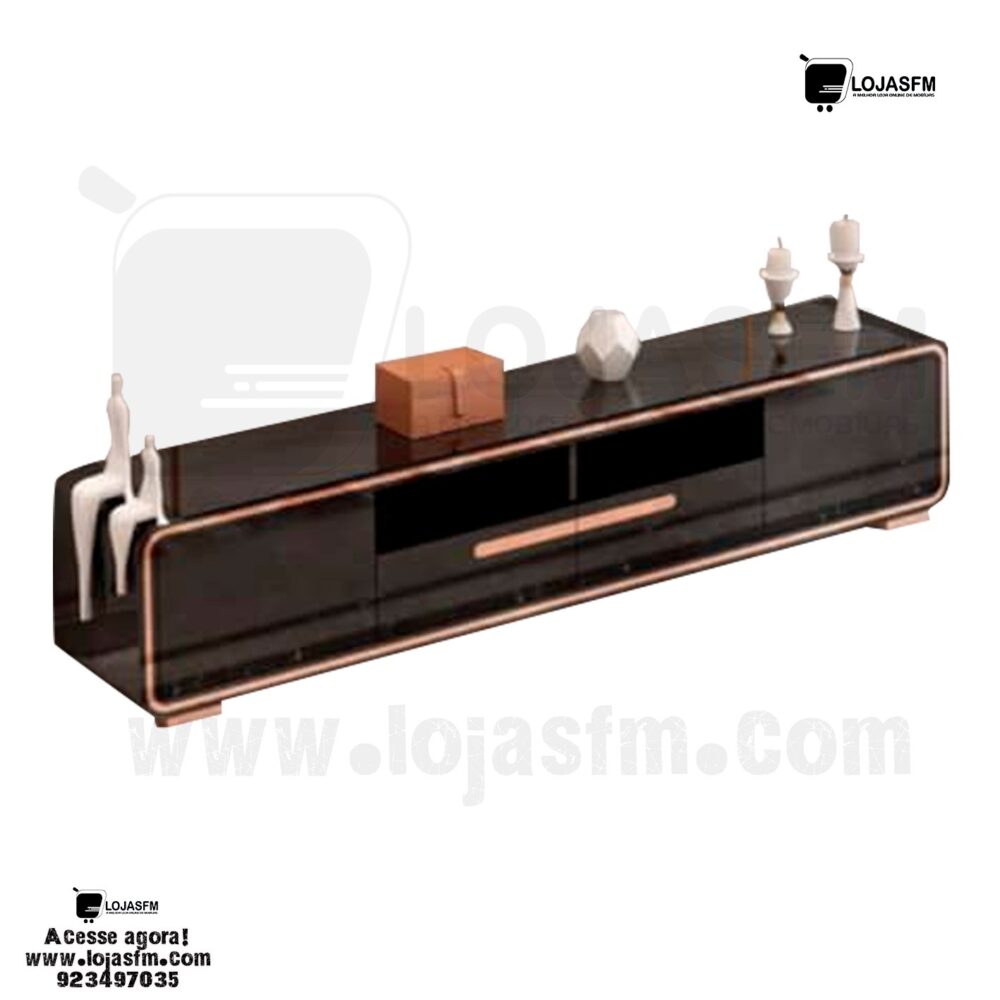 Conjunto Rack para tv com a mesa de centro produto novo com direito entrega e montagem - Image 1