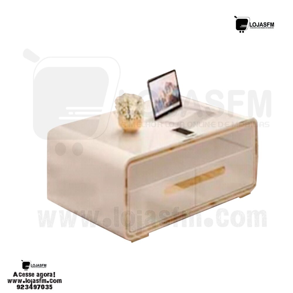 Conjunto de sala rack para tv com a mesa de centro produto novo com direito entrega e montagem - Image 2