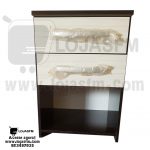 Mesa de cabeceira com 2 gaveta produto novo com direito entrega e montagem