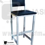 Cadeira com pés alto produto novo com direito entrega ao domicílio