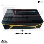 Conjunto rack com a mesa de centro produto novo com direito entrega e montagem - Image 2
