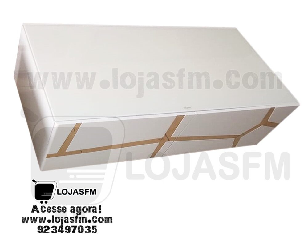 Mesa de centro produto novo com direito entrega e montagem - Image 1