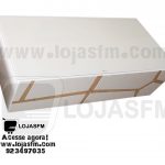 Mesa de centro produto novo com direito entrega e montagem