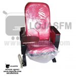 Cadeira de auditório com palmatória produto novo com direito entrega e montagem