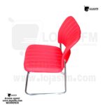 Cadeira fixa em napa produto novo com direito entrega e montagem - Image 2