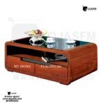 Conjunto de sala rack com a mesa de centro produto novo com direito entrega e montagem - Image 2