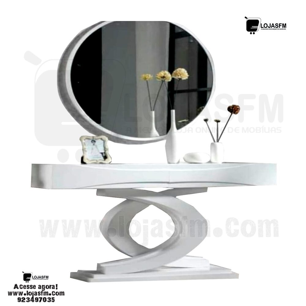 Amparador com espelho produto novo com direito entrega e montagem - Image 1