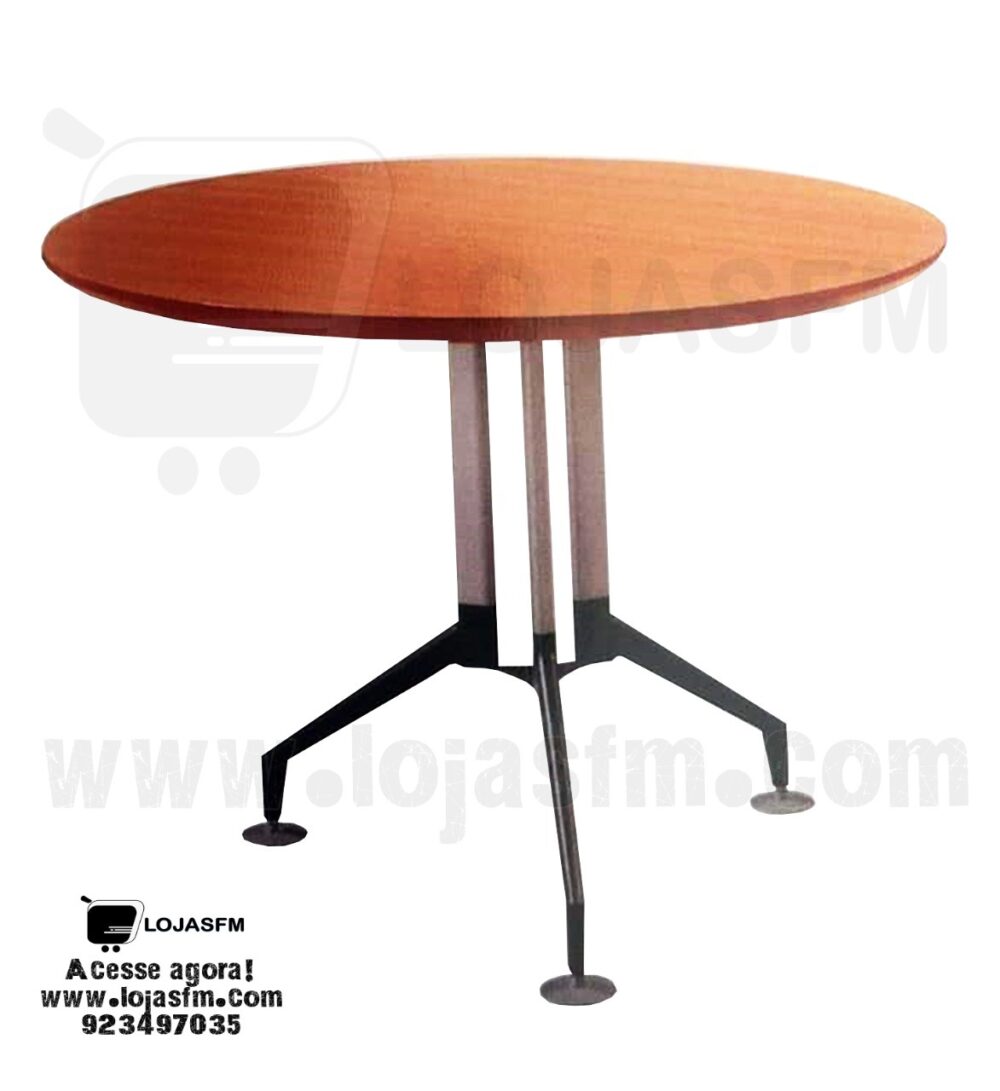 WhatsApp Image 2021-08-06 at 10.41.36 Mesa de reunião oval produto novo com direito entrega e montagem - Image 1