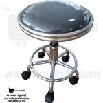 Bancos com roda produto novo com direito entrega e montagem