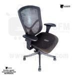 Cadeira giratória com costa de red produto novo com direito entrega e montagem