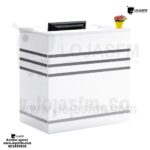 Balcão com 1 gaveta medida 120x60 cor branca produto novo com direito entrega e montagem