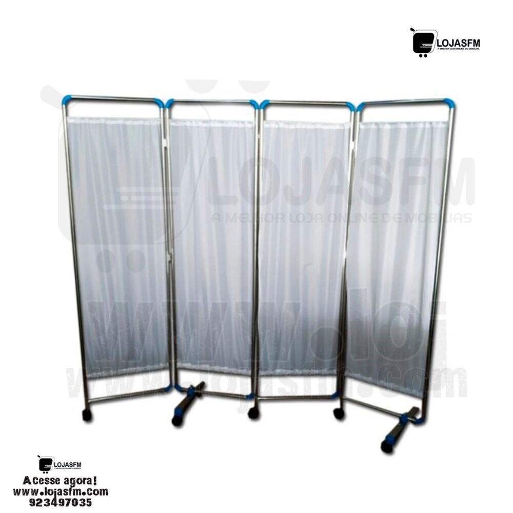 Biombos para hospital produto produto novo com direito entrega ao domicílio - Image 1