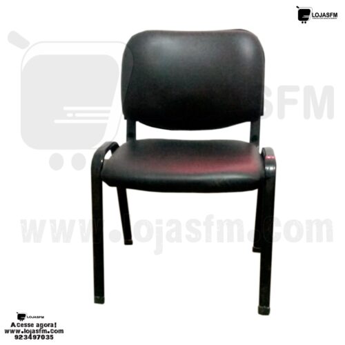 Cadeira fixa com 4 pé produto novo com direito entrega e montagem