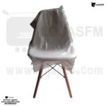 Cadeira com pés em madeira individual produto novo com direito entrega ao domicílio - Image 2