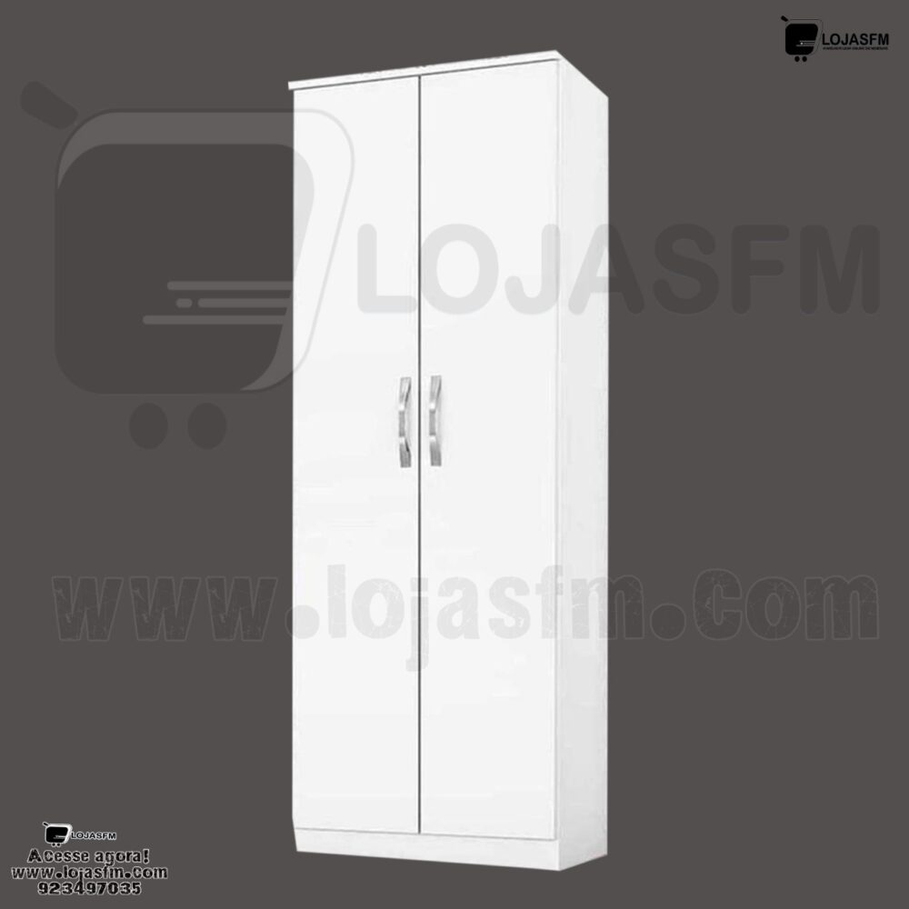 Sapateira com 2 porta produto novo com direito entrega e montagem - Image 1