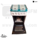 Fogão inovia com 4 bicos ha gás produto novo com direito entrega ao domicílio - Image 2