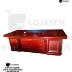 Secretaria L com bloco de gaveta medida 170x70 produto novo com direito entrega e montagem